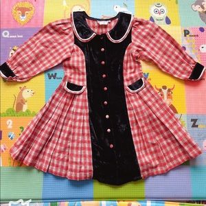 girls dress